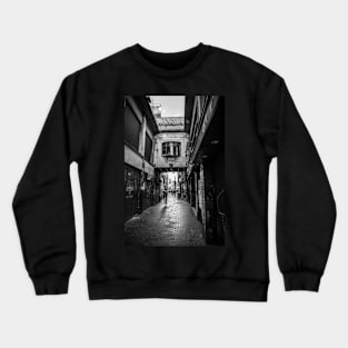 Street shot Crewneck Sweatshirt